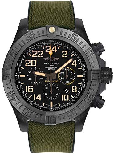 Breitling Avenger Hurricane Military Automatic Men's 